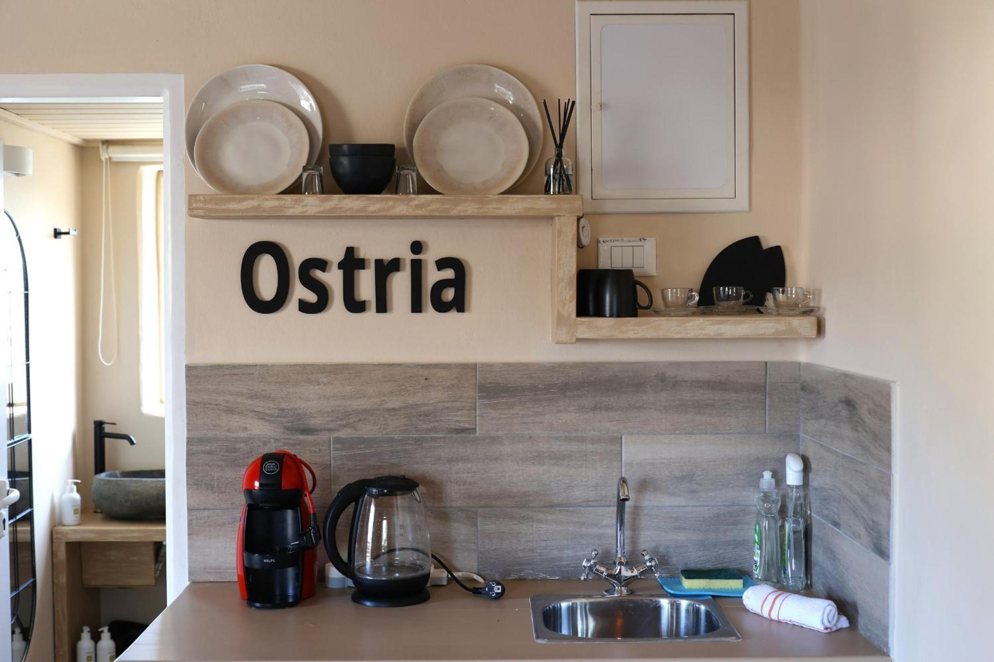 Apartment Maistrali Ostria