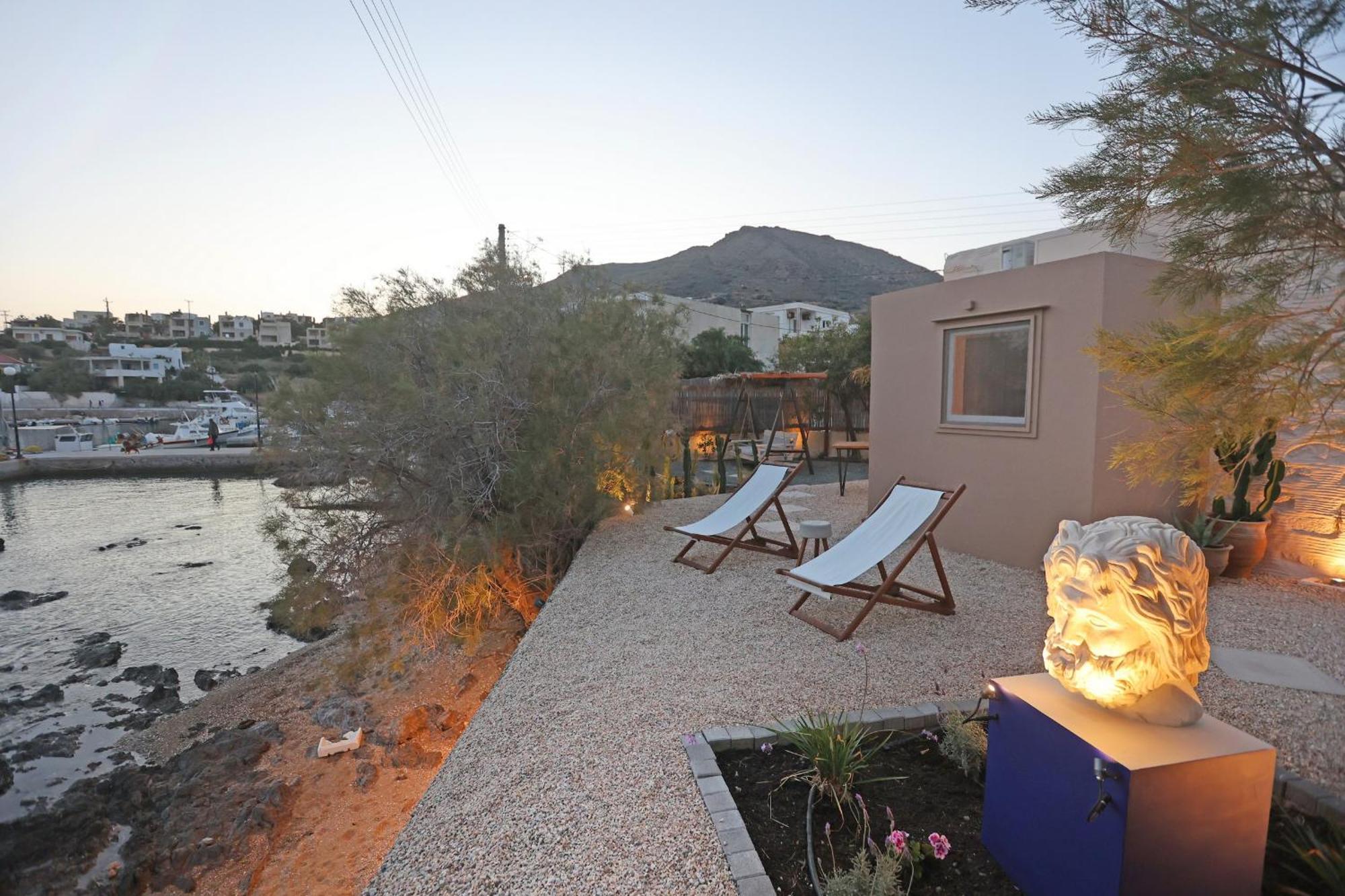 Maistrali Ostria Apartment Parakopi
